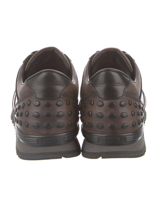 Tod's Leather Sneakers
