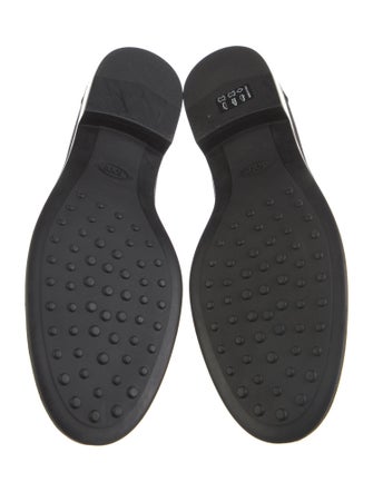 Tod's Leather Loafers