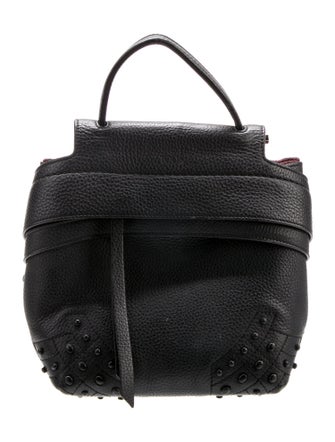 Tod's Leather Backpack