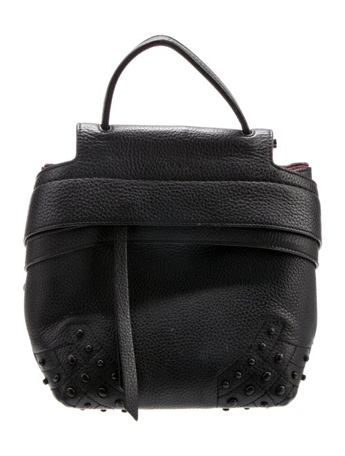 Tod's Leather Backpack