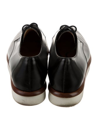 Tod's Leather Oxfords