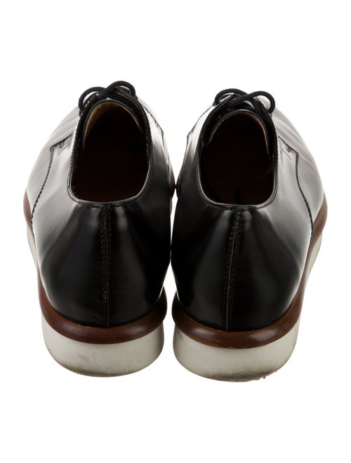 Tod's Leather Oxfords