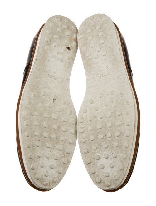 Tod's Leather Oxfords