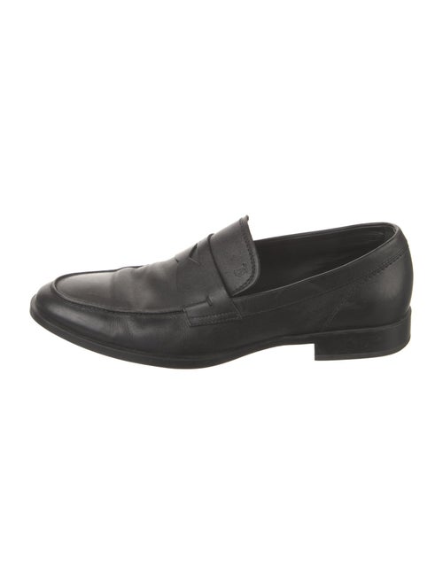 Tod's Leather Loafers