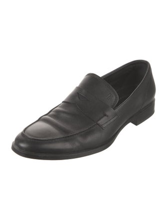 Tod's Leather Loafers