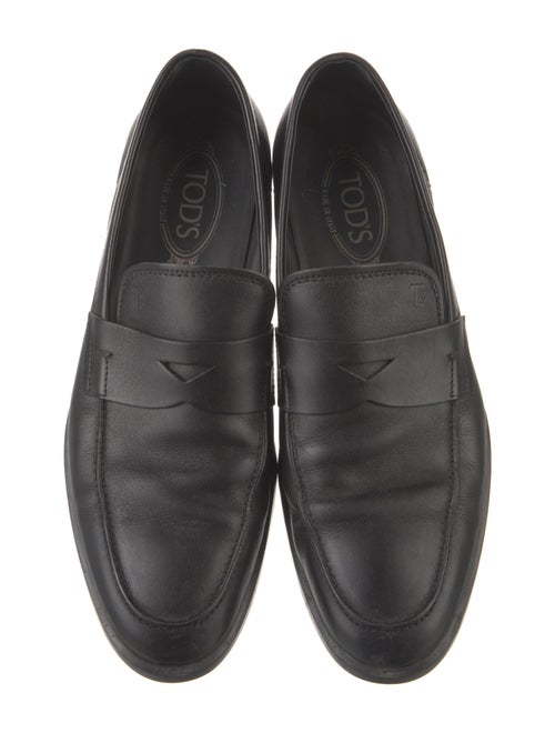 Tod's Leather Loafers