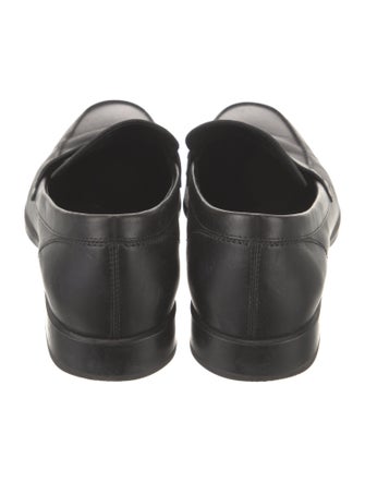 Tod's Leather Loafers