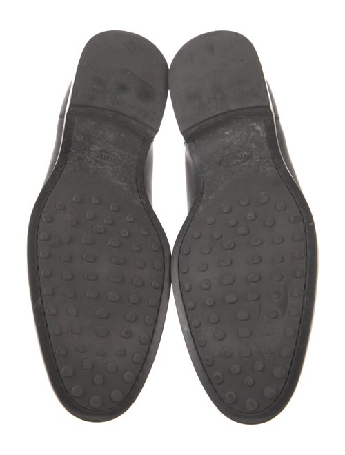 Tod's Leather Loafers