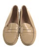 Tod's Patent Leather Loafers