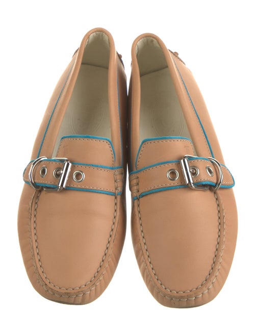 Tod's Leather Loafers