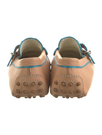 Tod's Leather Loafers