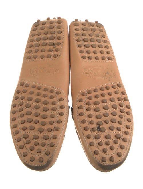 Tod's Leather Loafers
