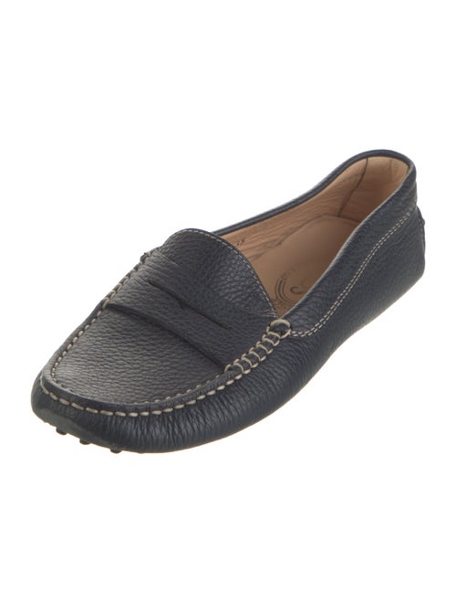 Tod's Leather Loafers