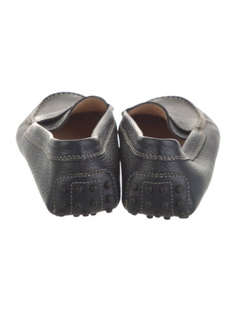 Tod's Leather Loafers