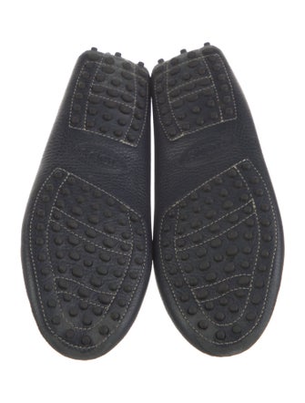 Tod's Leather Loafers