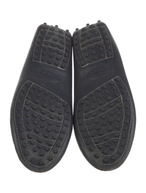Tod's Leather Loafers