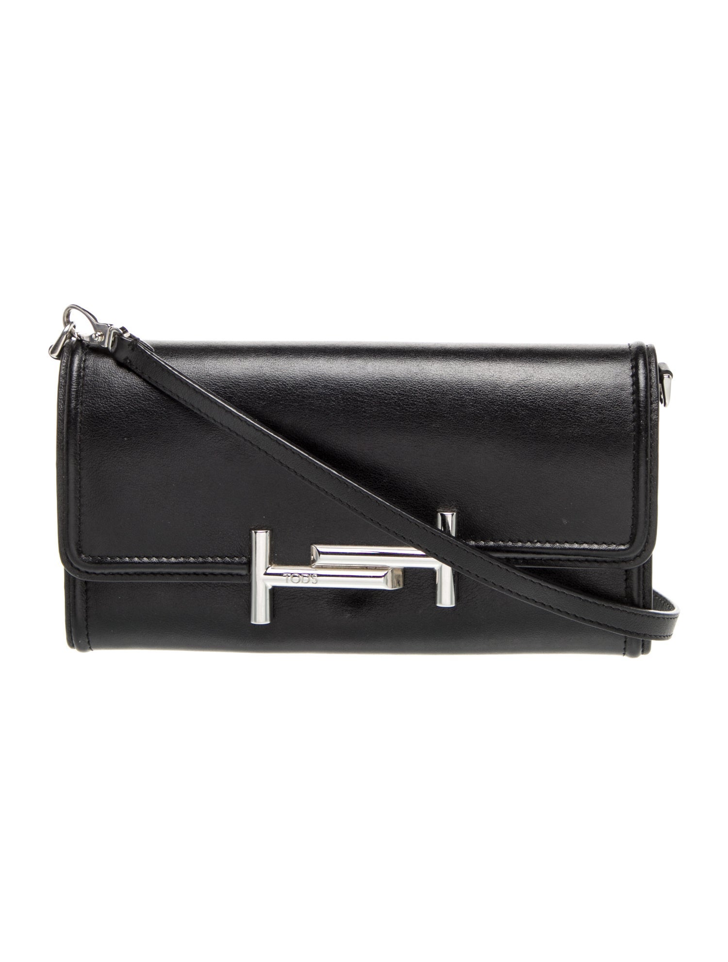 Tod's Leather Crossbody Bag