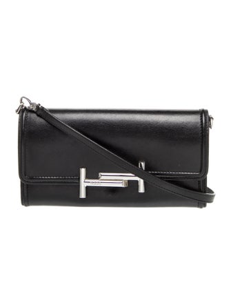 Tod's Leather Crossbody Bag