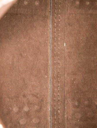 Tod's Leather Top Handle Bag