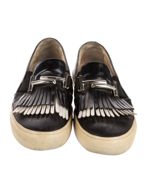 Tod's Leather Sneakers