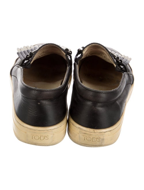 Tod's Leather Sneakers