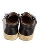 Tod's Leather Sneakers