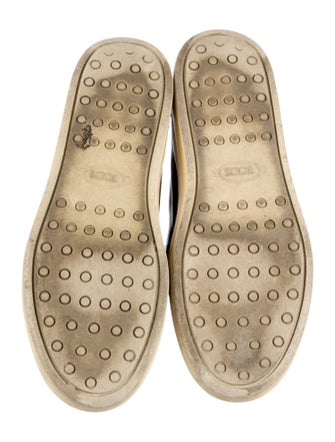 Tod's Leather Sneakers