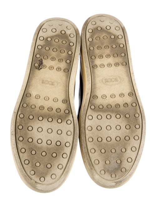 Tod's Leather Sneakers