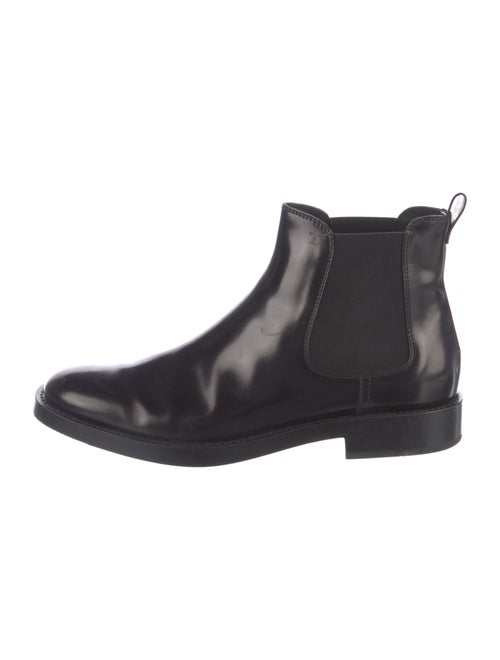 Tod's Leather Chelsea Boots