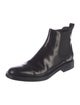Tod's Leather Chelsea Boots