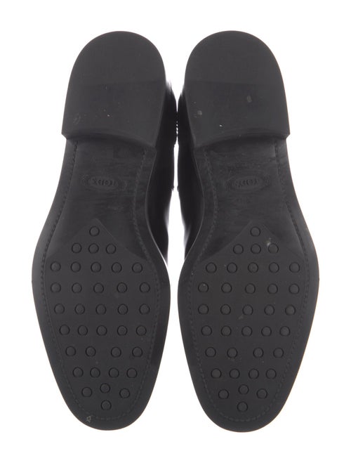 Tod's Leather Chelsea Boots