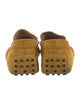 Tod's Suede Drivers
