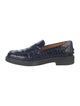 Tod's Crocodile Loafers