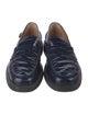 Tod's Crocodile Loafers