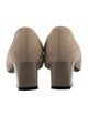 Tod's Suede Pumps