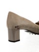 Tod's Suede Pumps