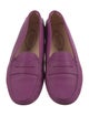 Tod's Leather Loafers