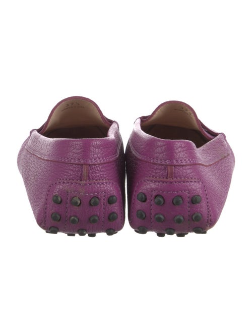 Tod's Leather Loafers
