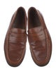 Tod's Leather Loafers