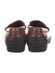 Tod's Leather Loafers
