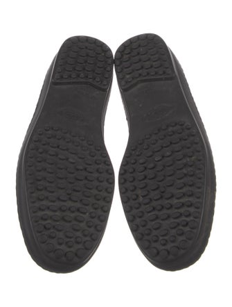 Tod's Leather Loafers
