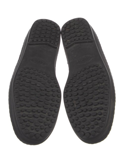 Tod's Leather Loafers