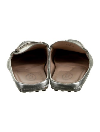 Tod's Leather Mules