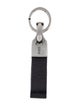 Tod's Solid Leather Keychain