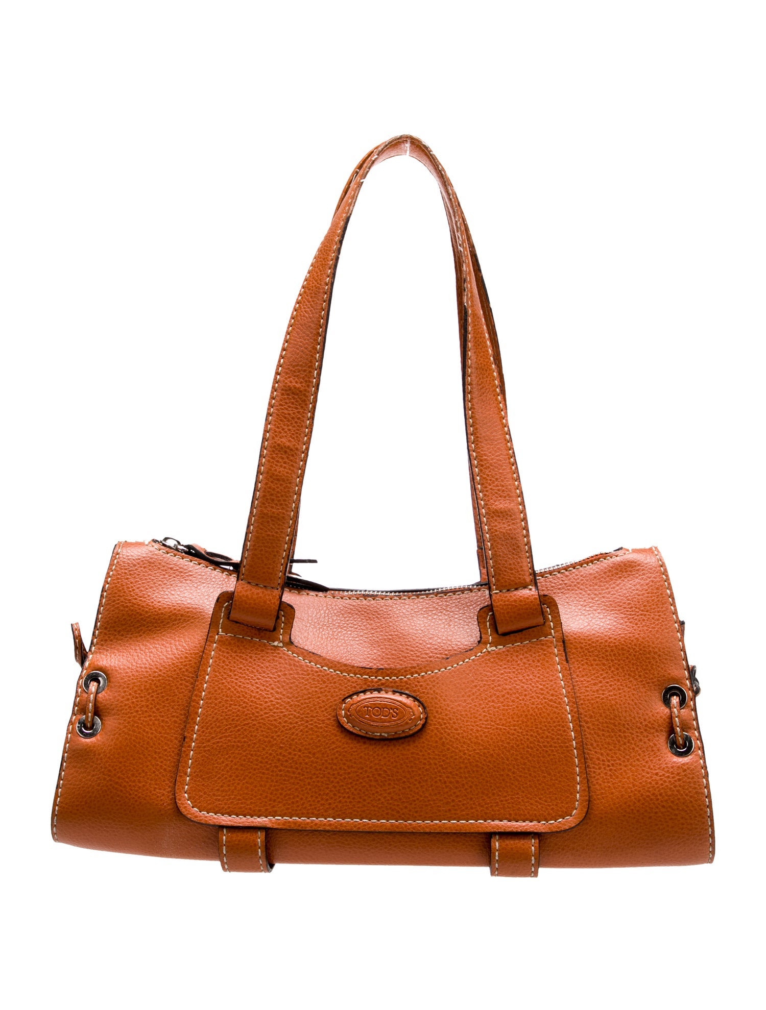 Tod's Leather Shoulder Bag