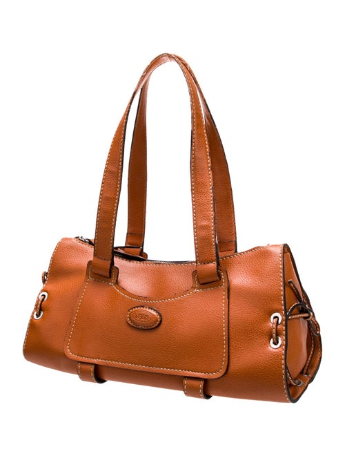 Tod's Leather Shoulder Bag