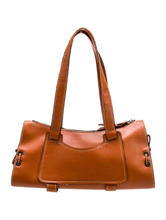 Tod's Leather Shoulder Bag