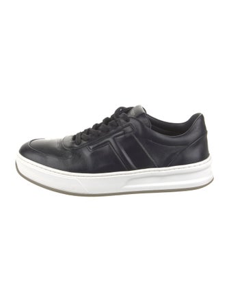 Tod's Leather Sneakers