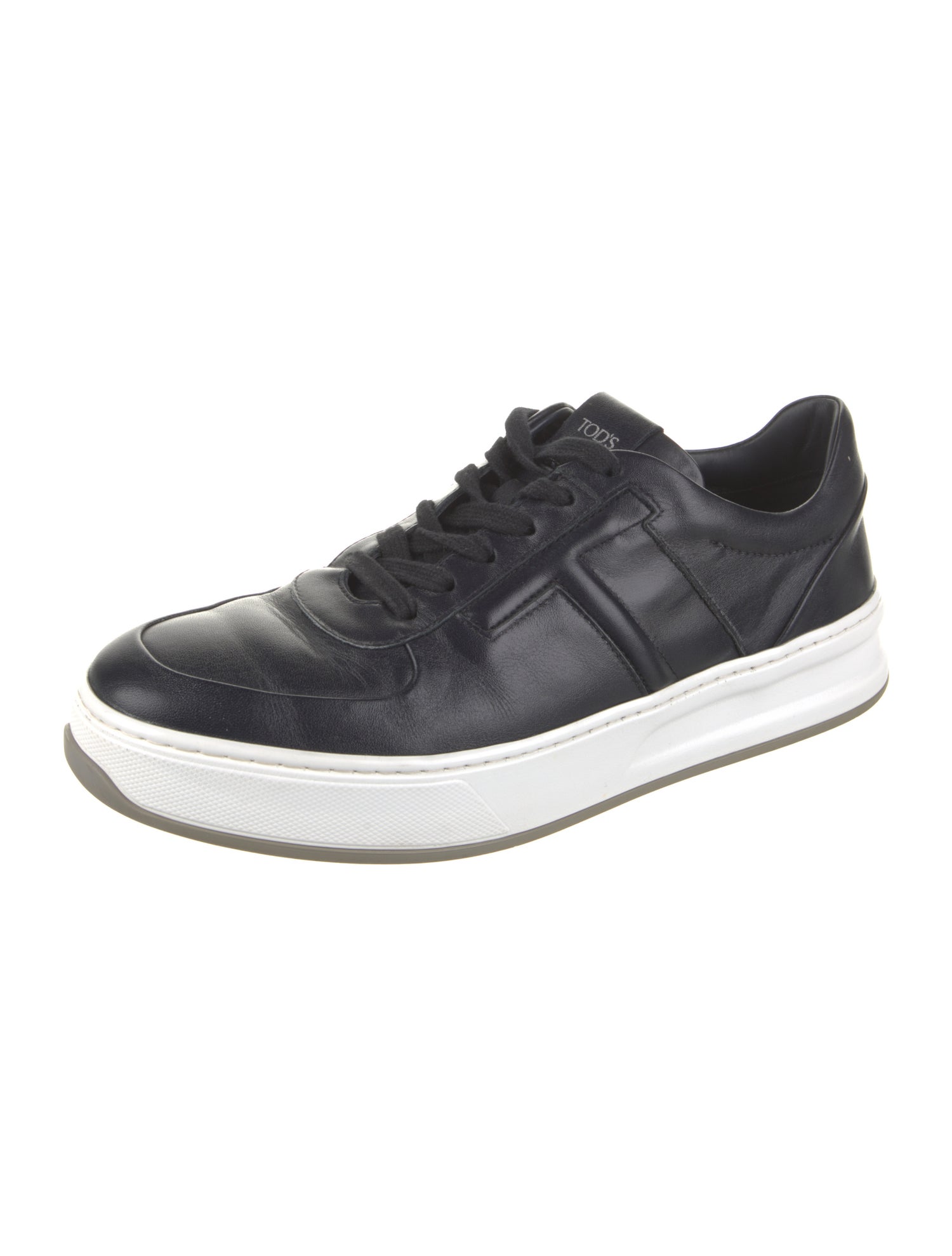 Tod's Leather Sneakers