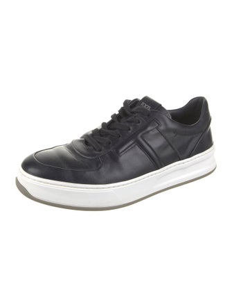 Tod's Leather Sneakers